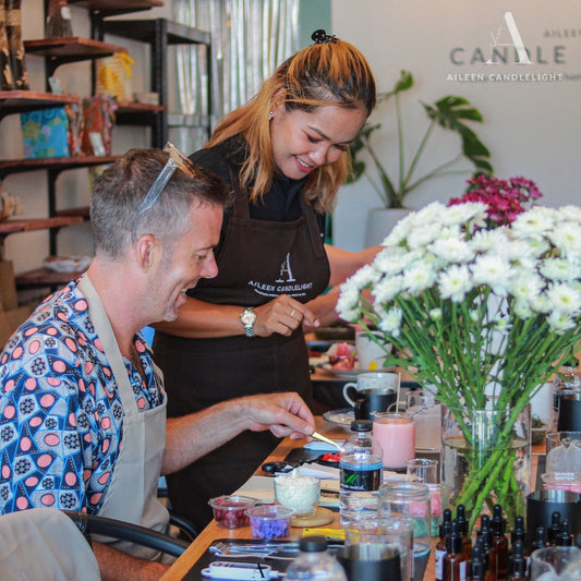 Candle Making Workshop